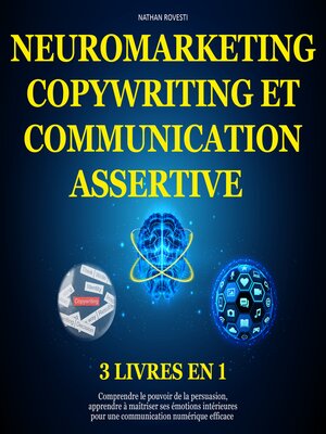 cover image of Neuromarketing, Copywriting et Communication Assertive